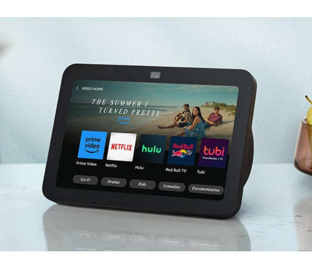 Amazon OUTLET - Echo Show 8 (3 gen.) Charcoal - 1475922 - zdjęcie 3